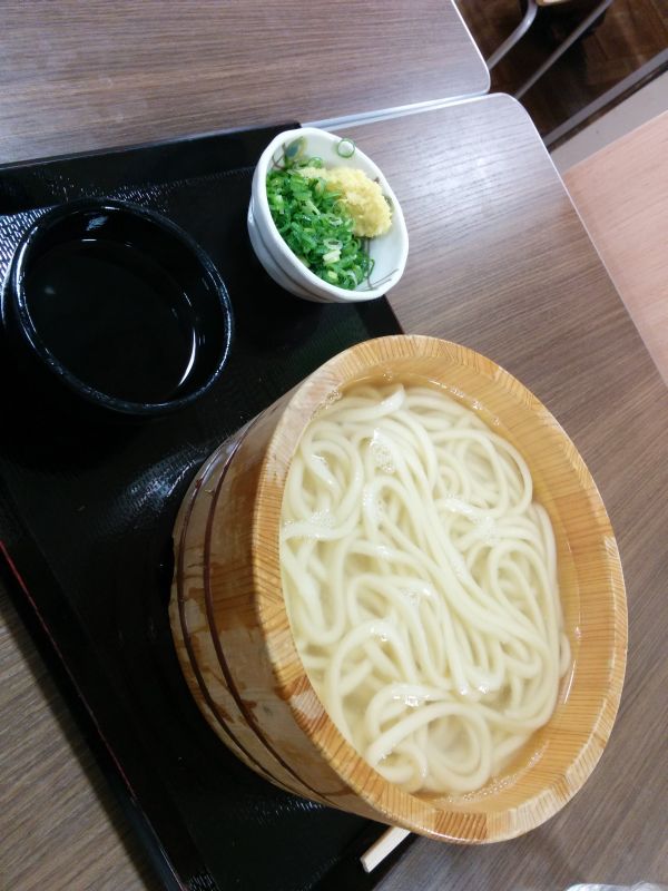 本日の昼食