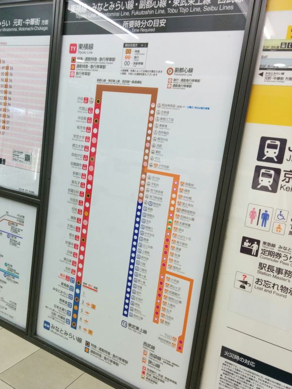 路線図