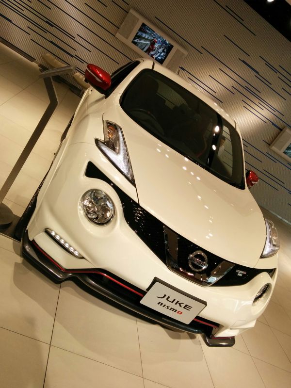 nismo juke