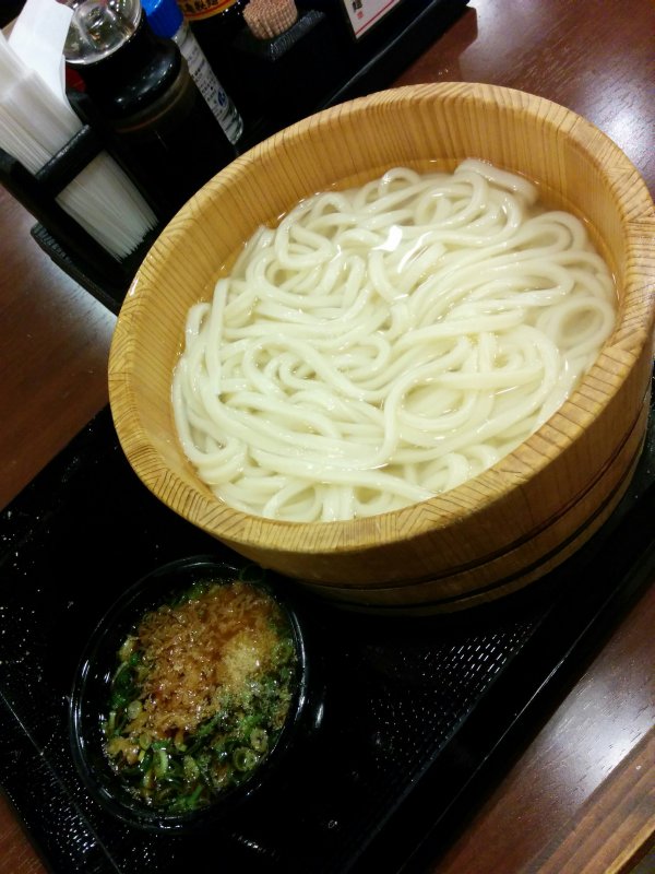 本日の昼食