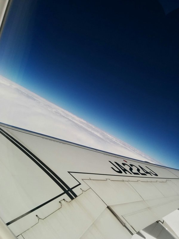 空模様