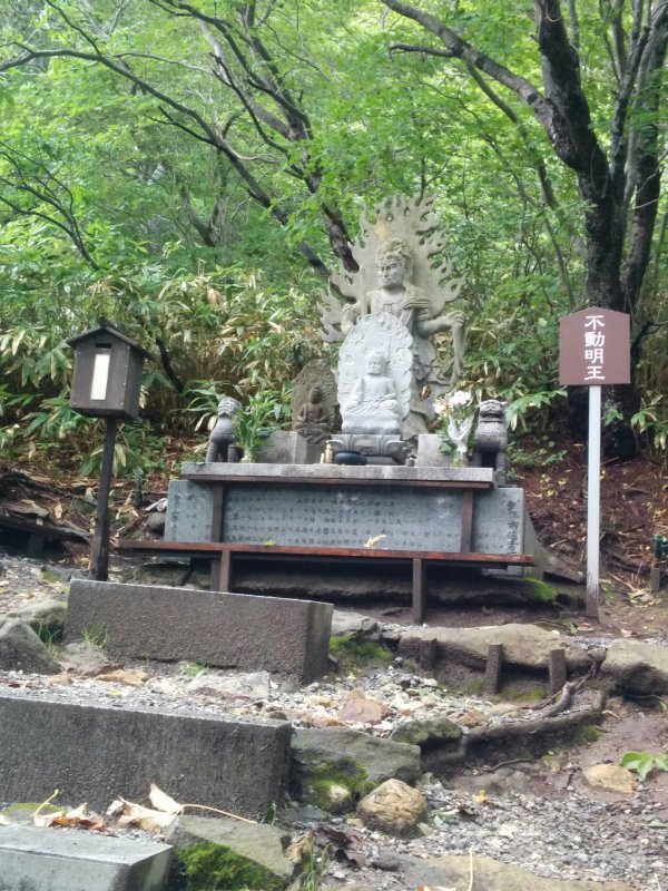 不動明王