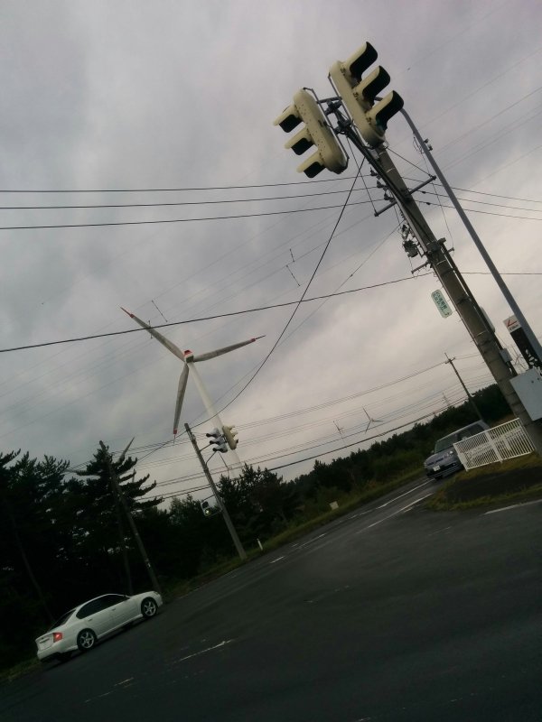 風力発電