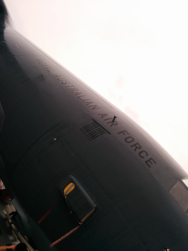 オーストラリア空軍