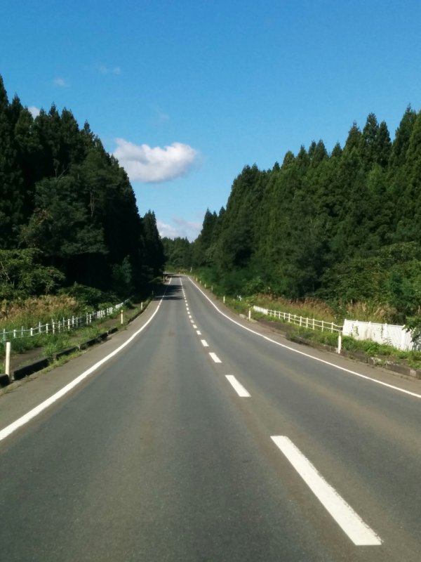20Km先料金所です