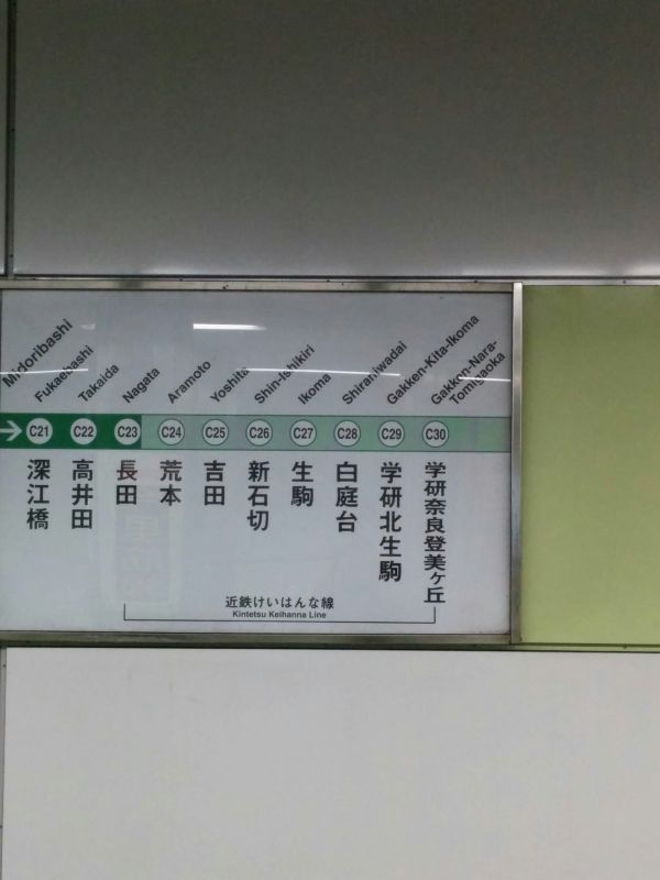 中央線