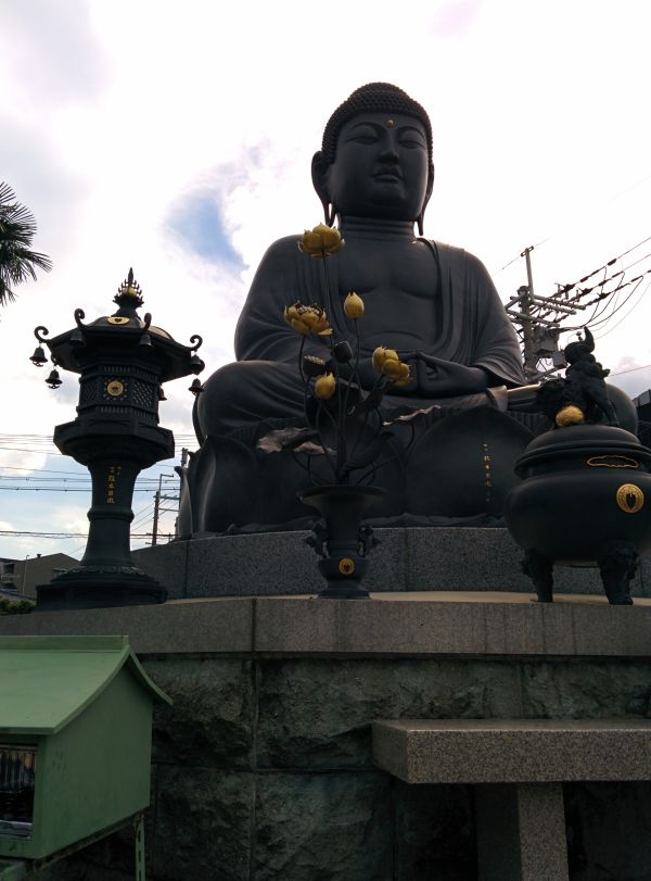石切大佛