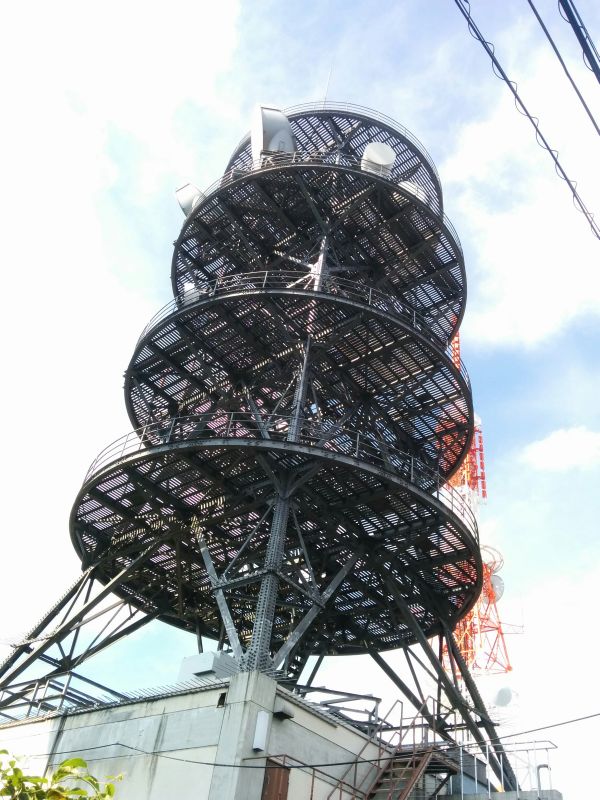 アンテナの数