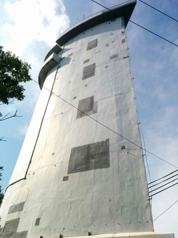 京都大学生駒山太陽観測所
