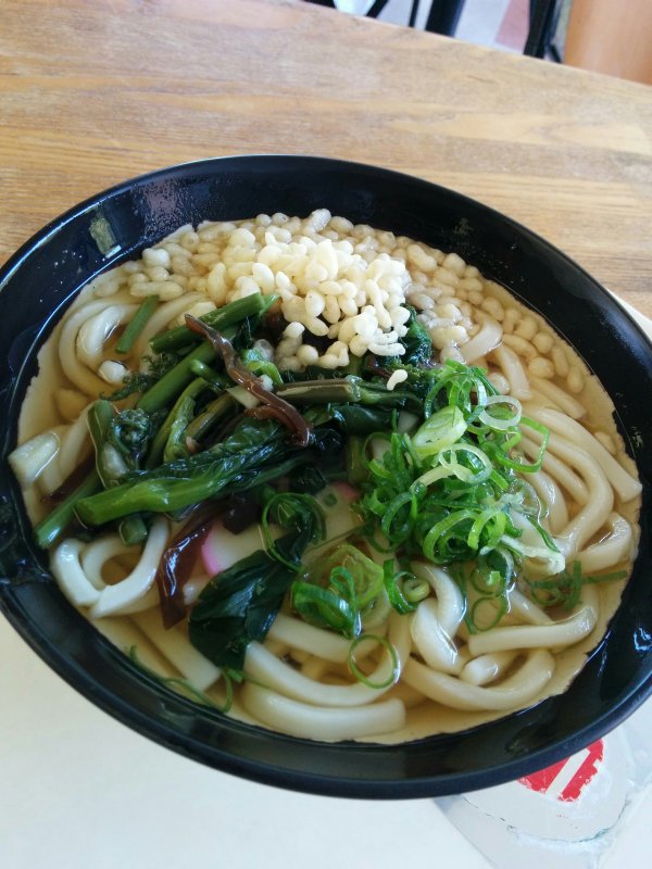 本日の昼食