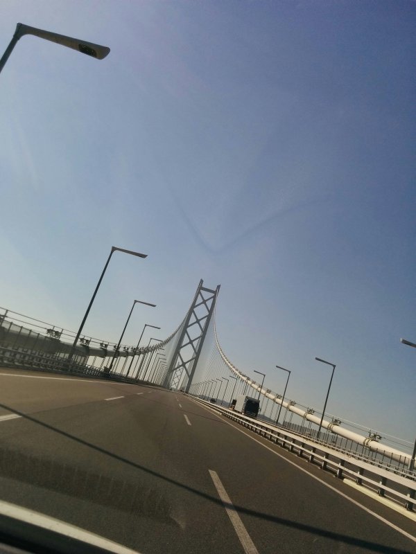 明石海峡大橋