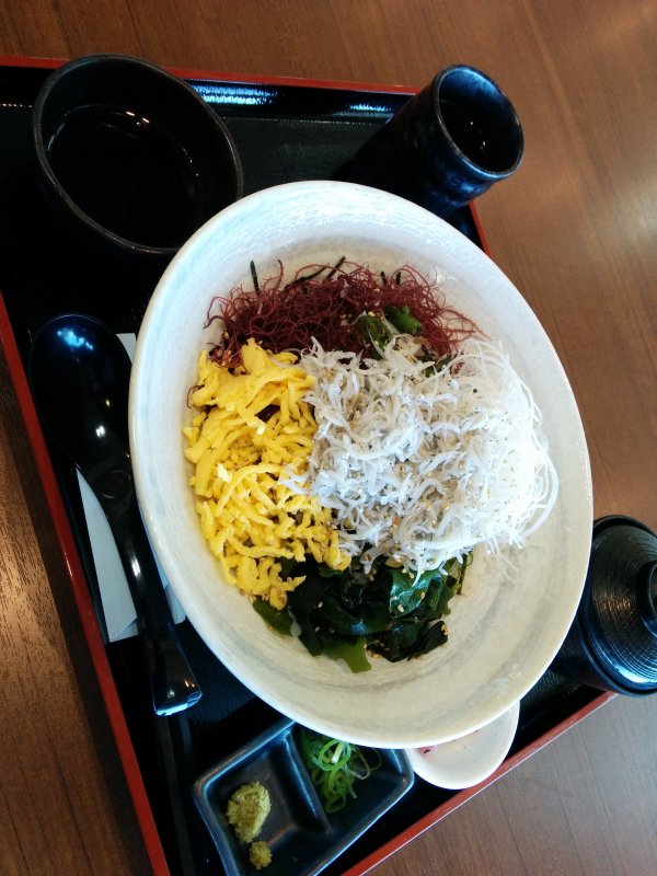 本日の昼食