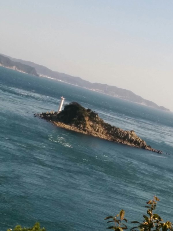鳴門飛島灯台