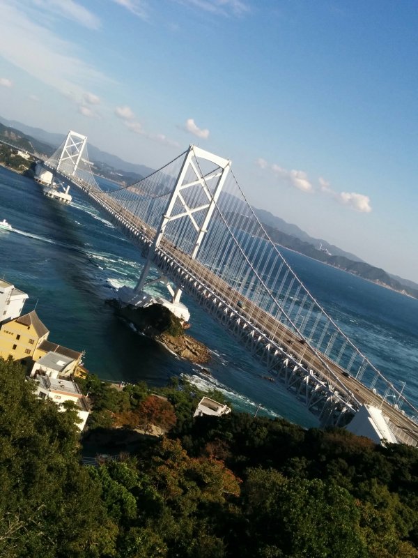 横からの風景３