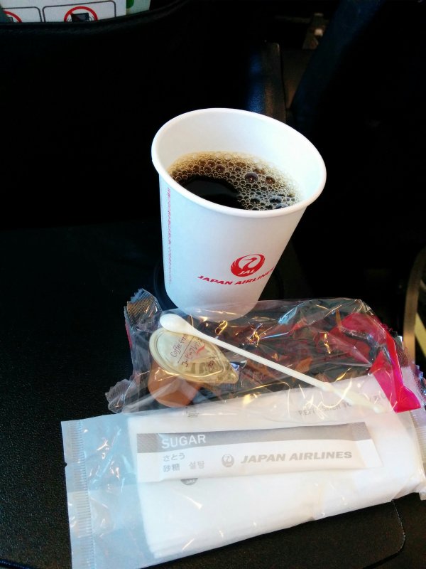 本日のコーヒー