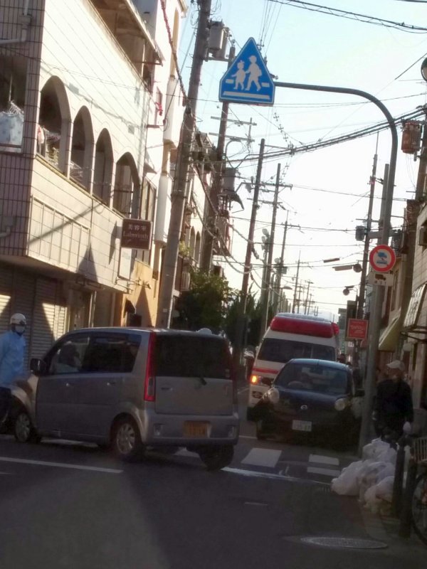 車両事故