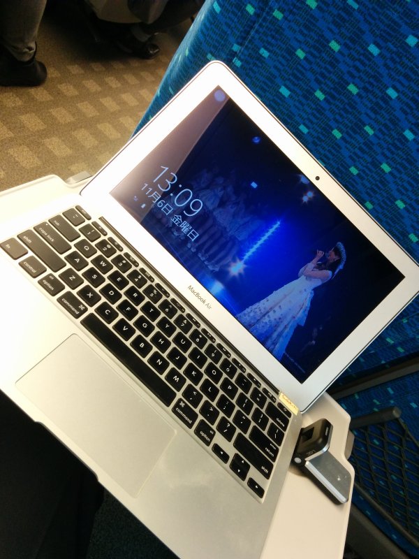 似非エグゼクティブモード