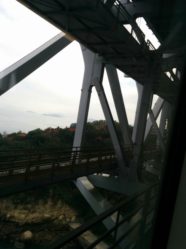 瀬戸大橋