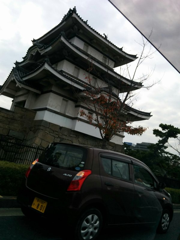 高松城跡