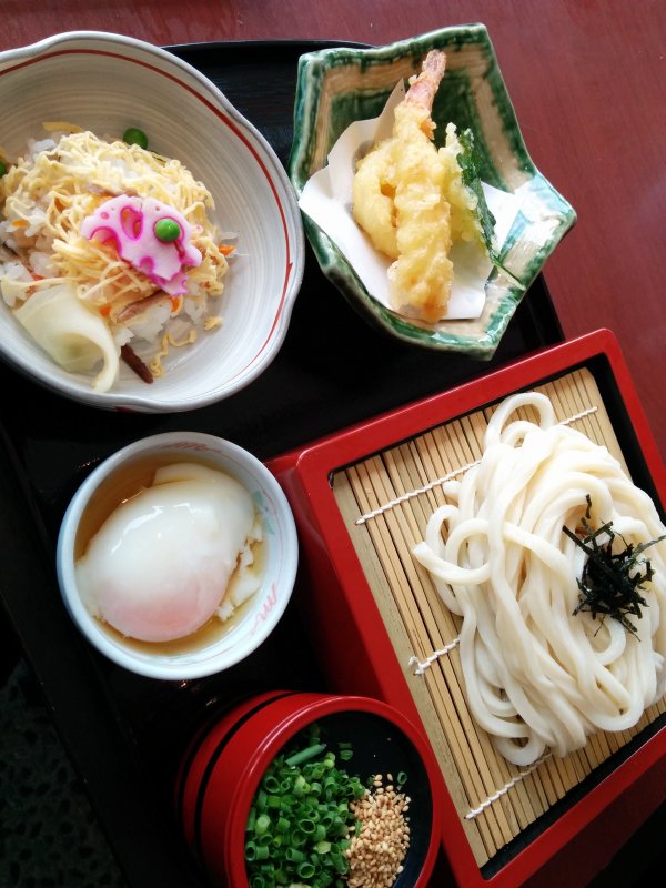 本日の昼食