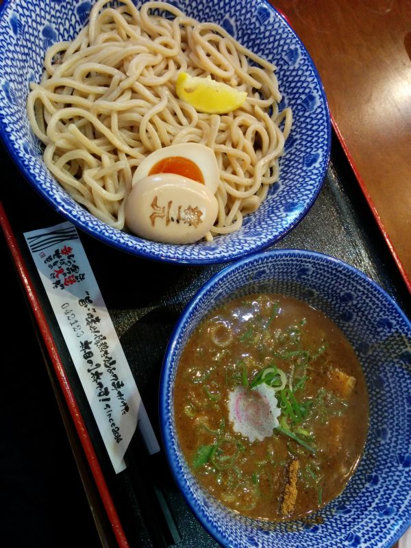 本日の昼食