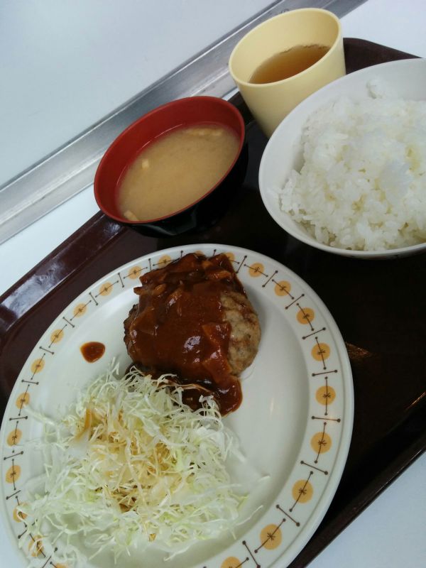 本日の昼食