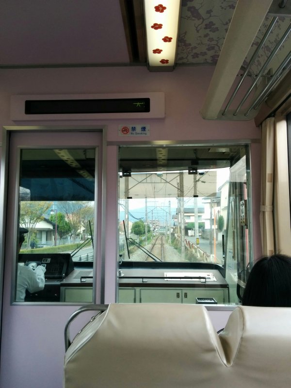 単線路線