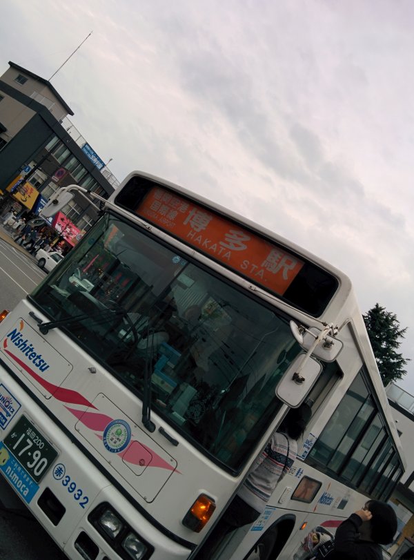 博多駅直行バス