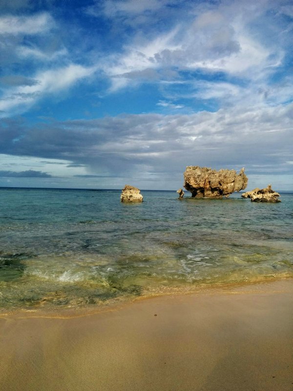 海の風景