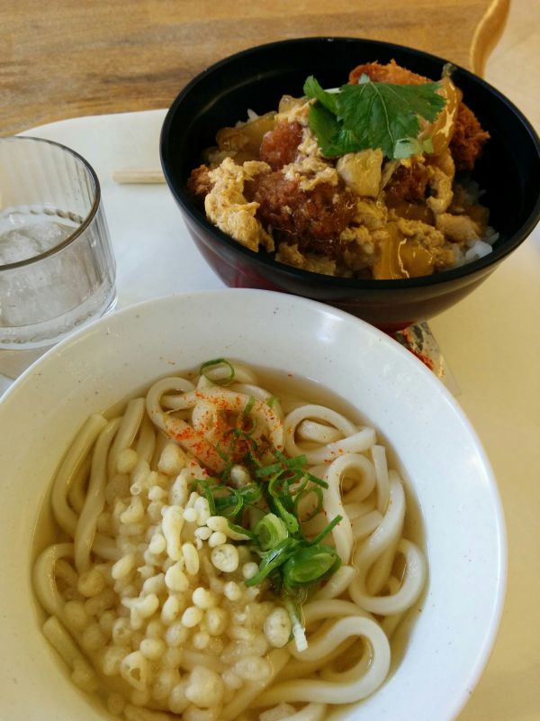 本日の昼食