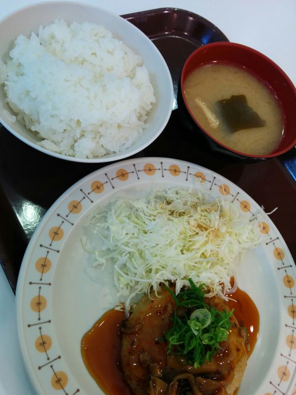 本日の昼食