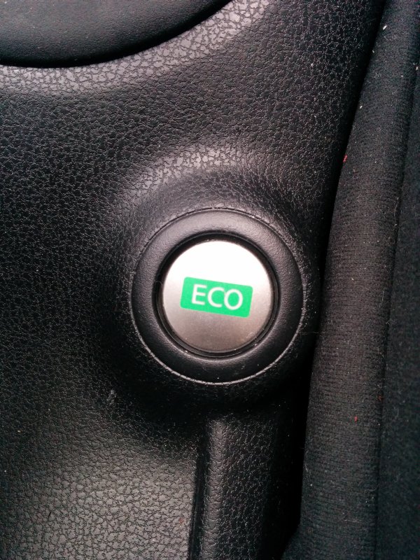 ECOボタン