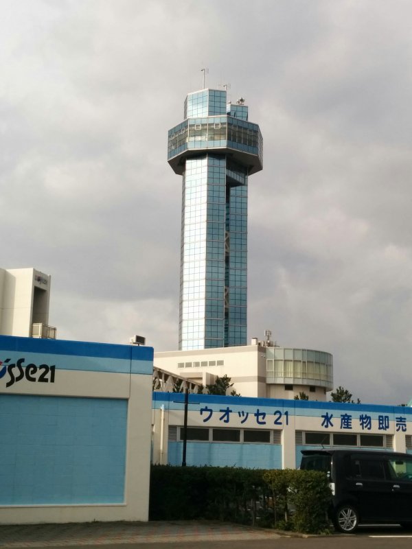 銚子ポートタワー
