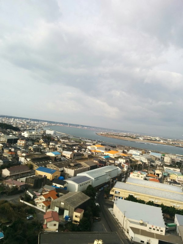 富士山方面