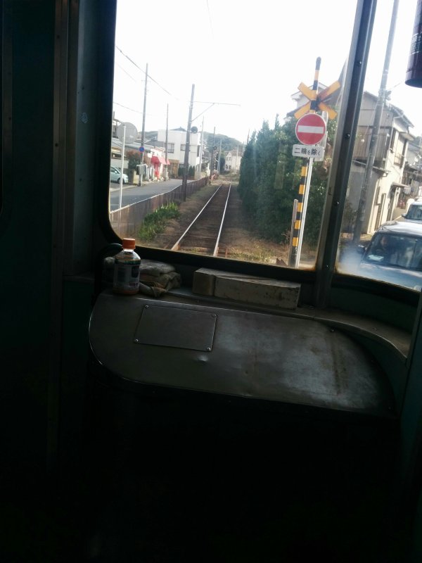 線路周辺の様子