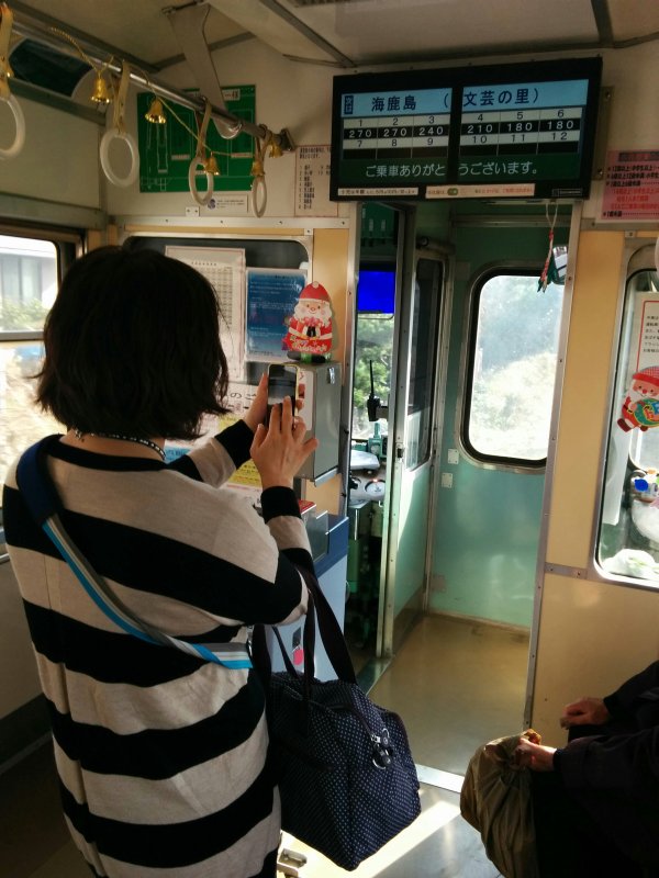 撮る人を撮る