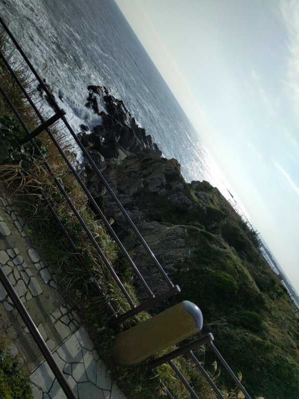 遊歩道
