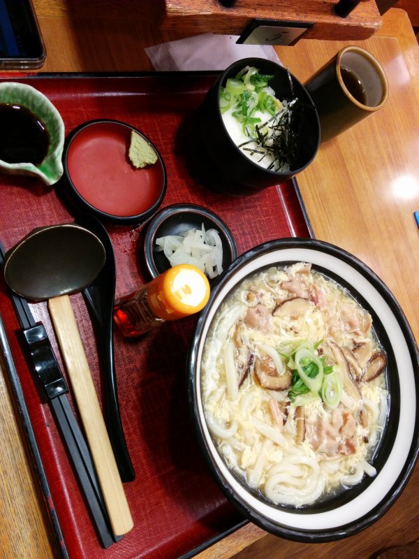 本日の昼食