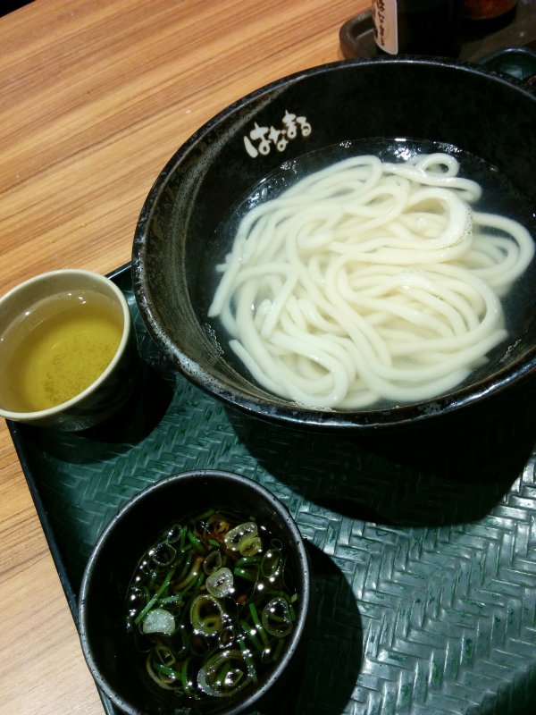 本日の昼食