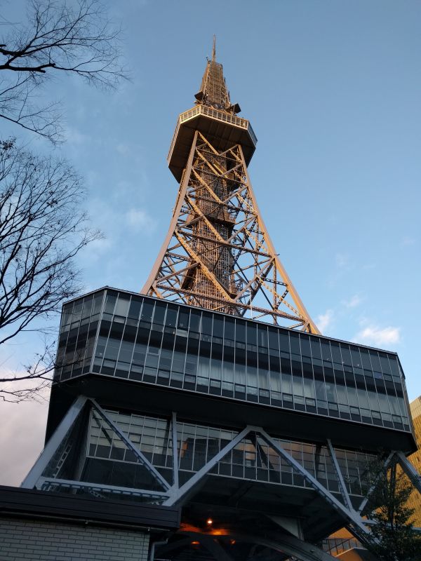 名古屋テレビ塔