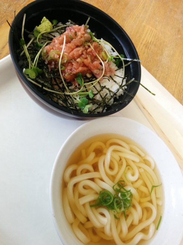 本日の昼食