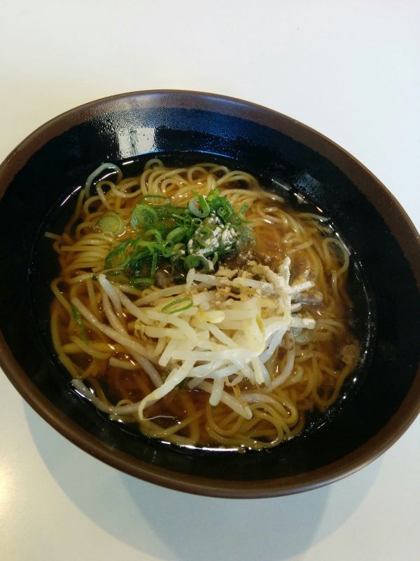 本日の昼食