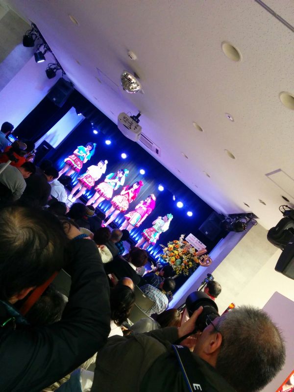 地下イベント