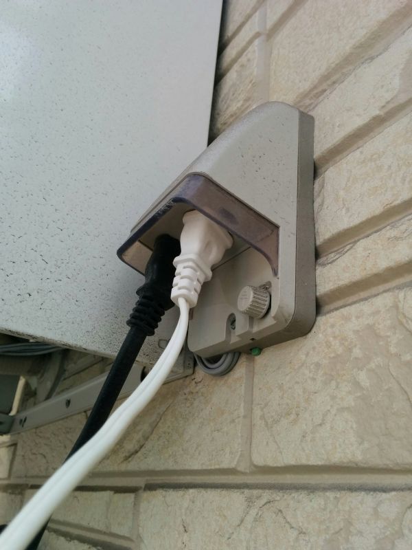 電源コンセント