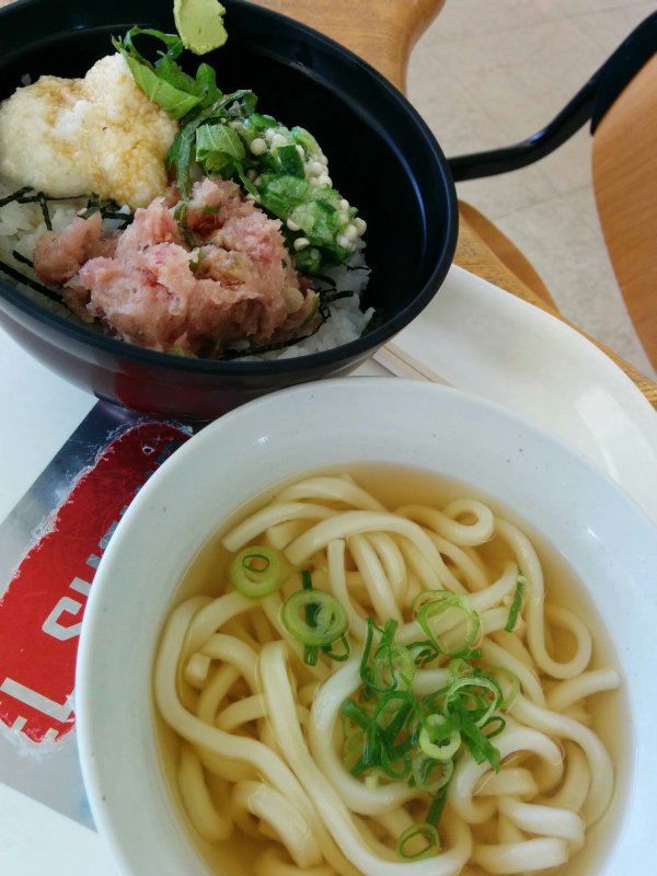 本日の昼食