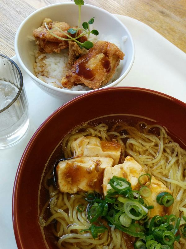 本日の昼食