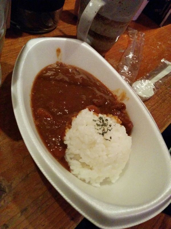 本日の昼食２