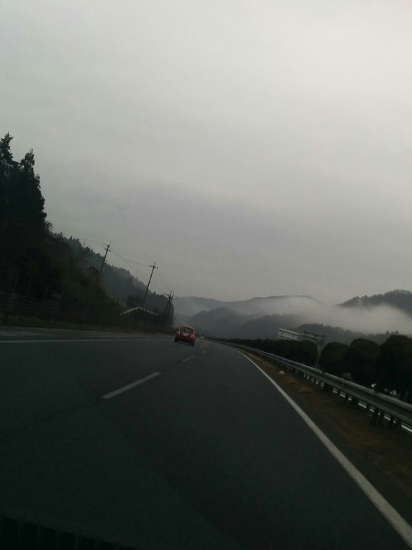 山の天気