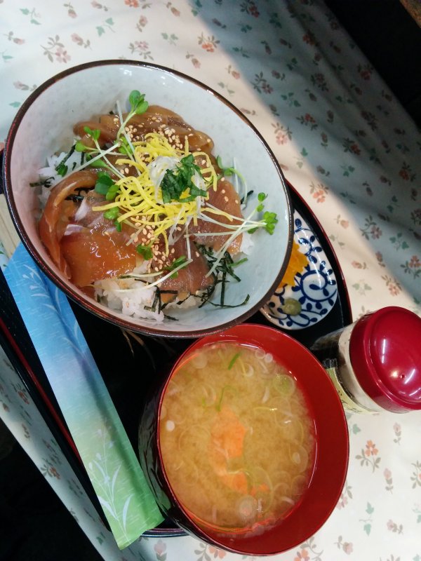 本日の昼食
