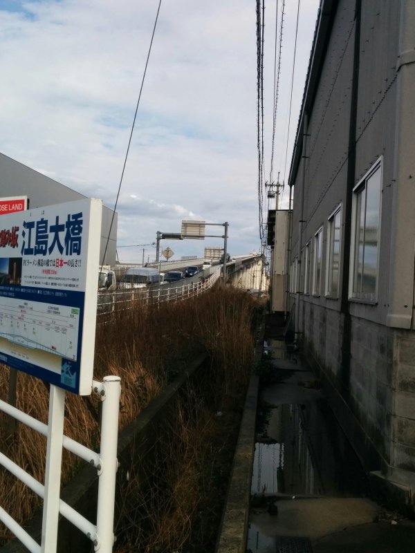 橋の様子